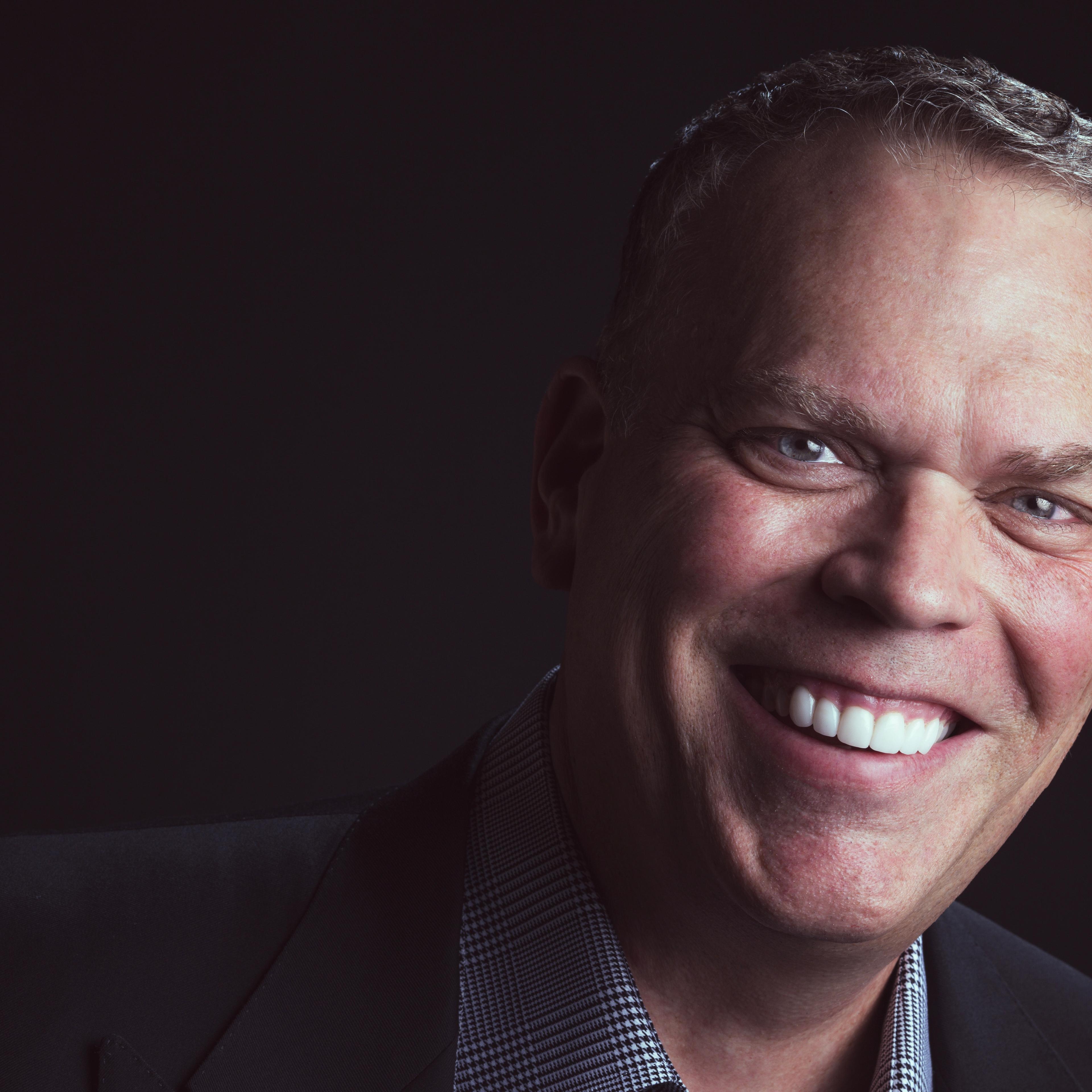 John Fareed Headshot #2