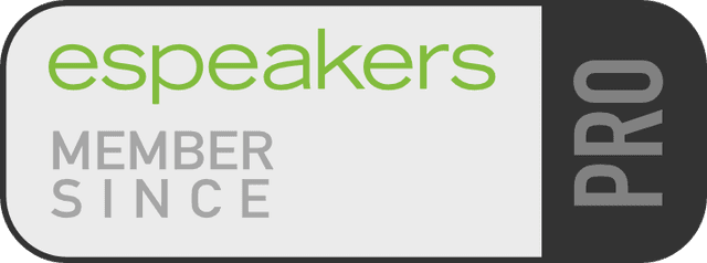 eSpeakers member since